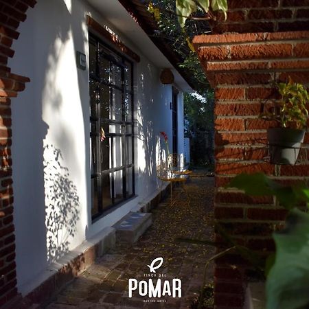 Finca Del Pomar Acatlan Extérieur photo