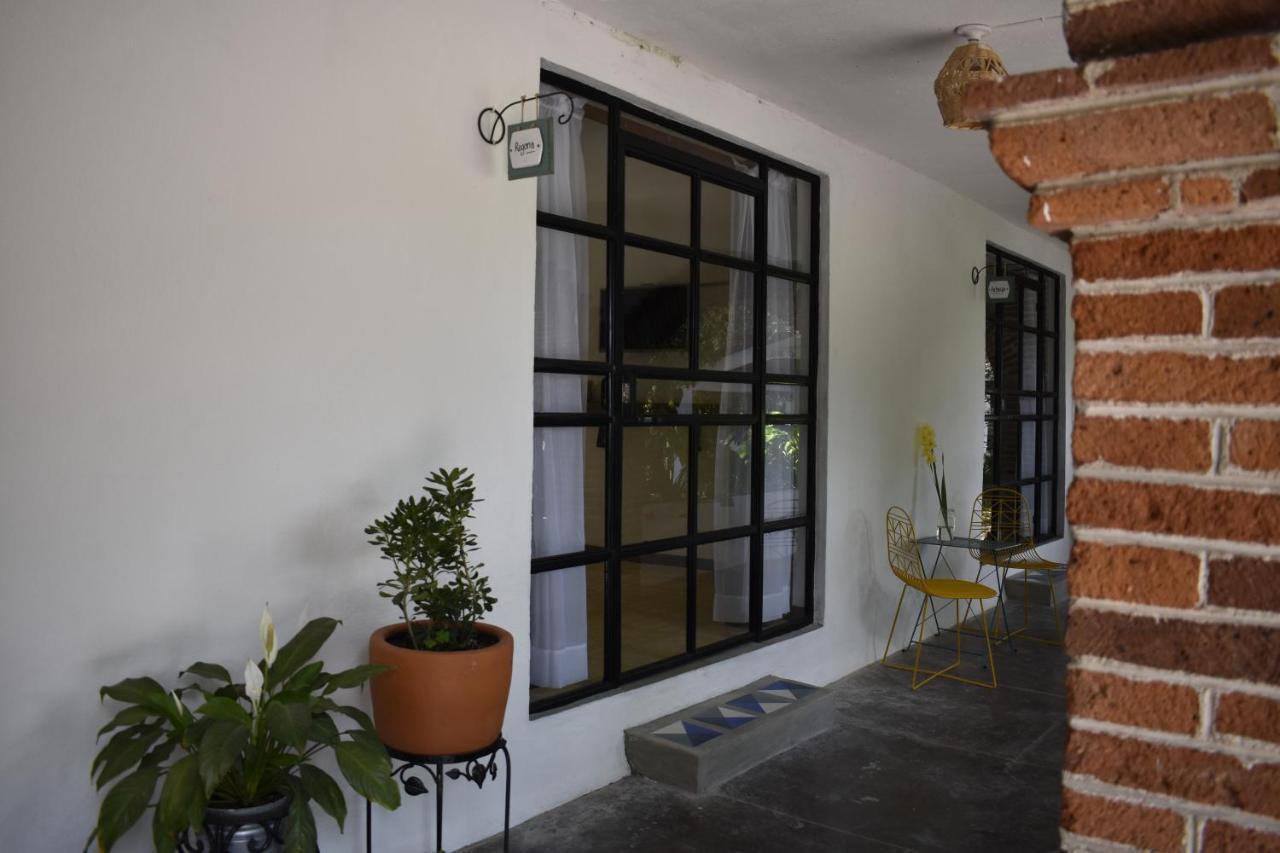 Finca Del Pomar Acatlan Extérieur photo