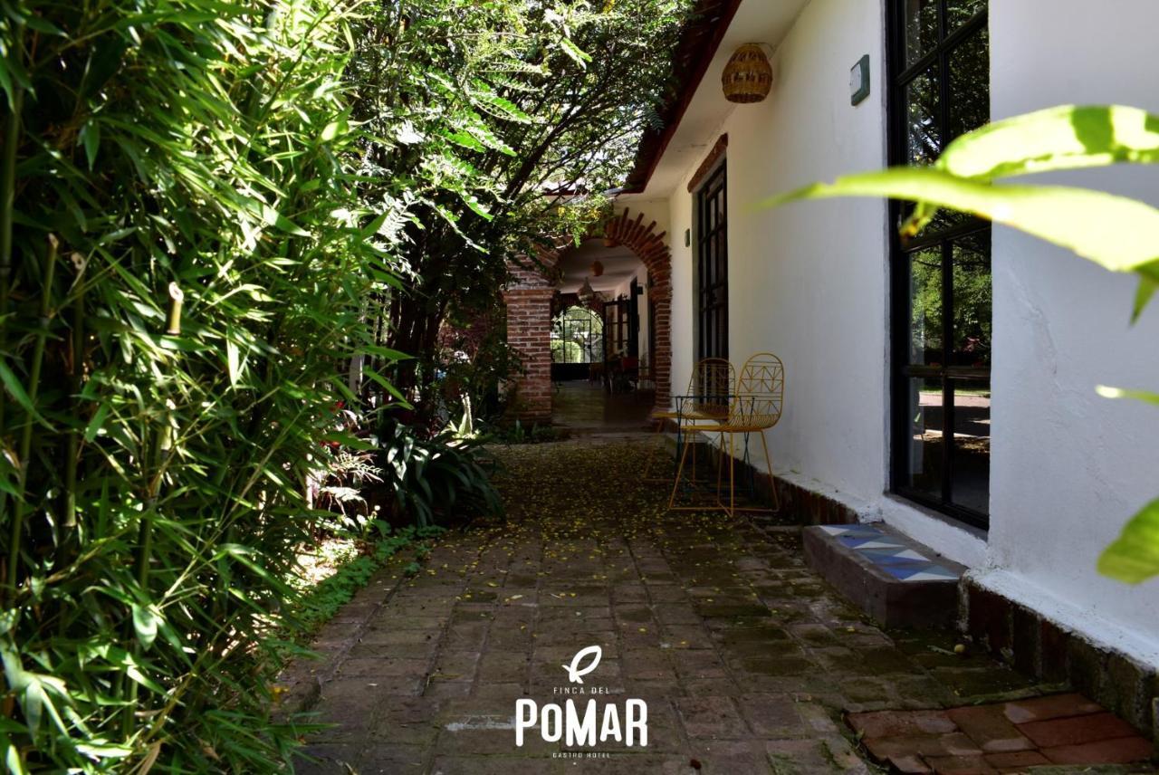 Finca Del Pomar Acatlan Extérieur photo