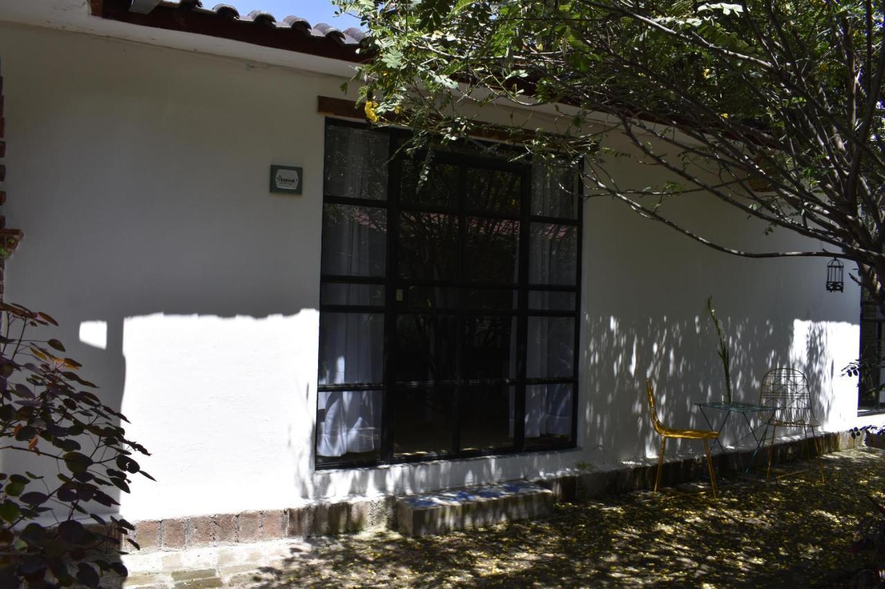 Finca Del Pomar Acatlan Extérieur photo