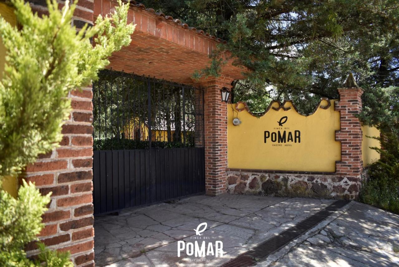 Finca Del Pomar Acatlan Extérieur photo