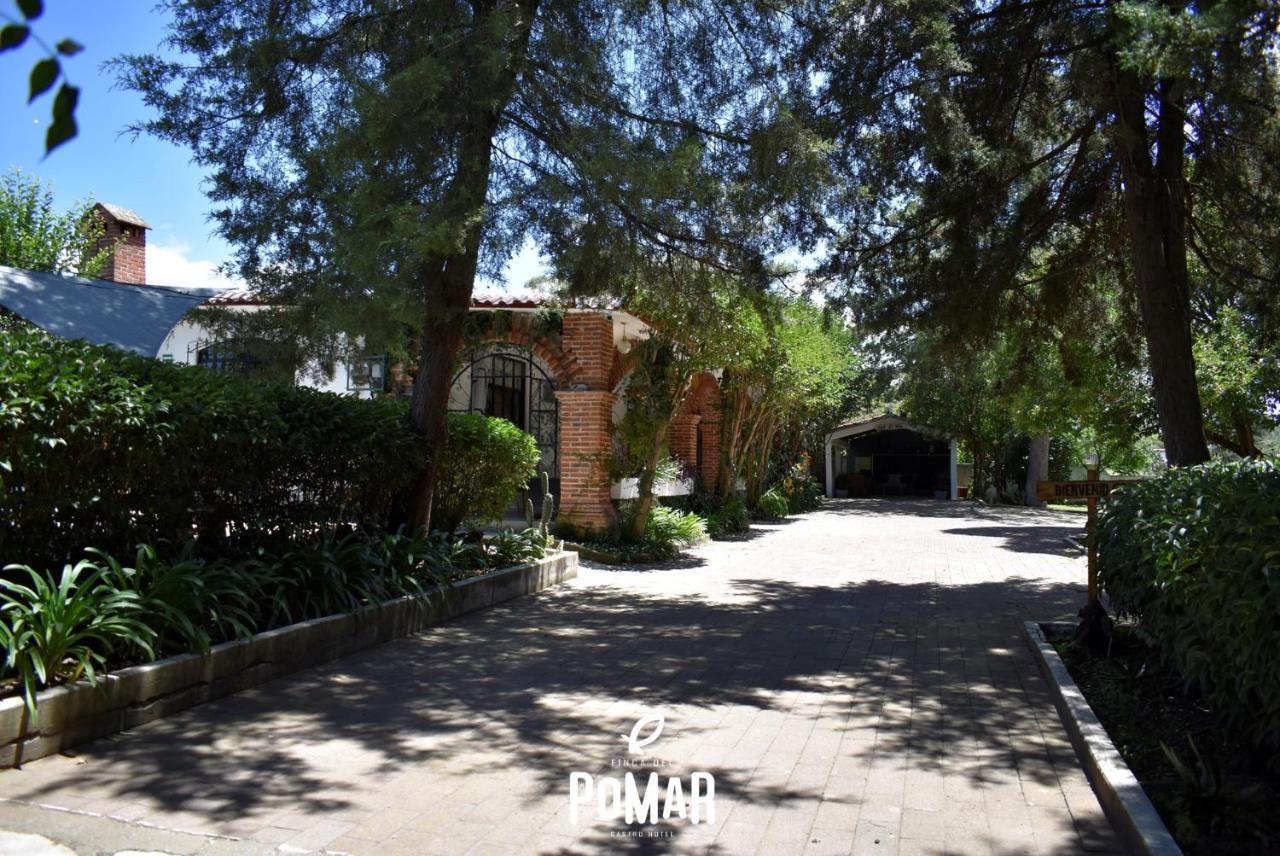 Finca Del Pomar Acatlan Extérieur photo